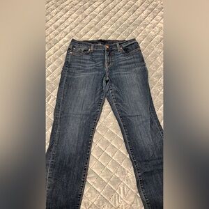 Women's Blue Jeans